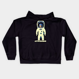 Astroshaman Kids Hoodie